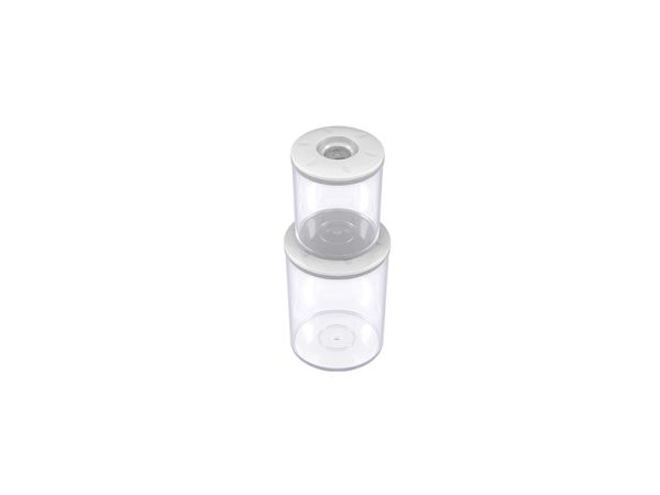 Magic Vac ACO1182, Sæt, Rund, 5,25 L, Transparent, Italien, 750 ml