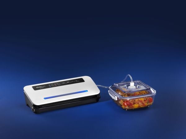 Magic Vac Activa, Sort, Hvid, 800 mbar, Acrylonitrilbutadienstyren, 12 l/min, CE, 130 W