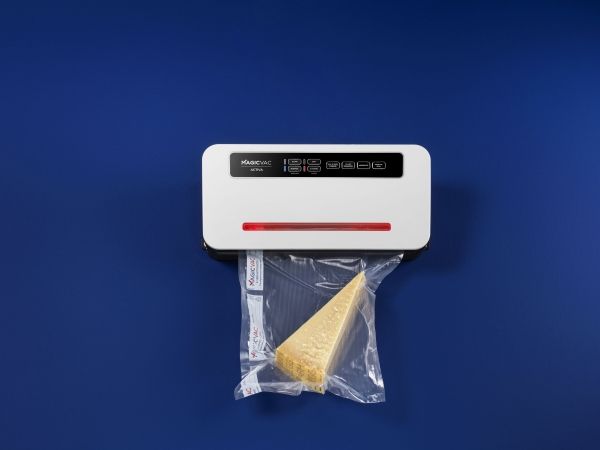 Magic Vac Activa, Sort, Hvid, 800 mbar, Acrylonitrilbutadienstyren, 12 l/min, CE, 130 W