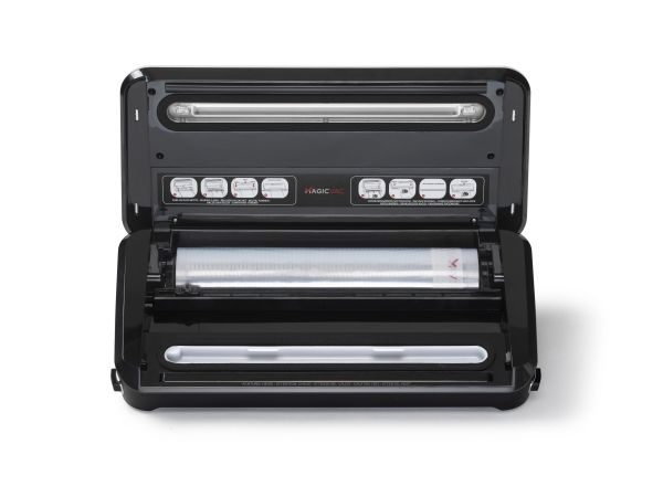Magic Vac Activa, Sort, Hvid, 800 mbar, Acrylonitrilbutadienstyren, 12 l/min, CE, 130 W