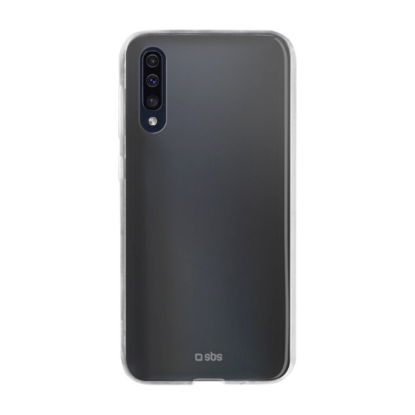 SBS skinny Cover Galaxy A50/A30S, gennemsigtigt billede 1