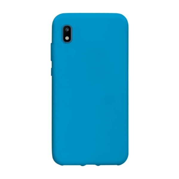 SBS School Cover Galaxy A10/M10, blå billede 1