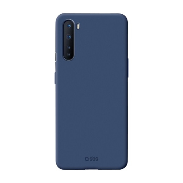 SBS Sensity Cover Oneplus Nord Cover, blå billede 3