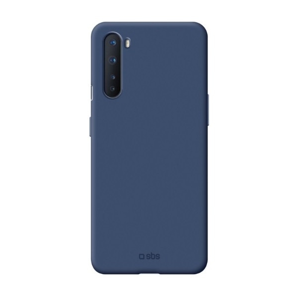 SBS Sensity Cover Oneplus Nord Cover, blå billede 1