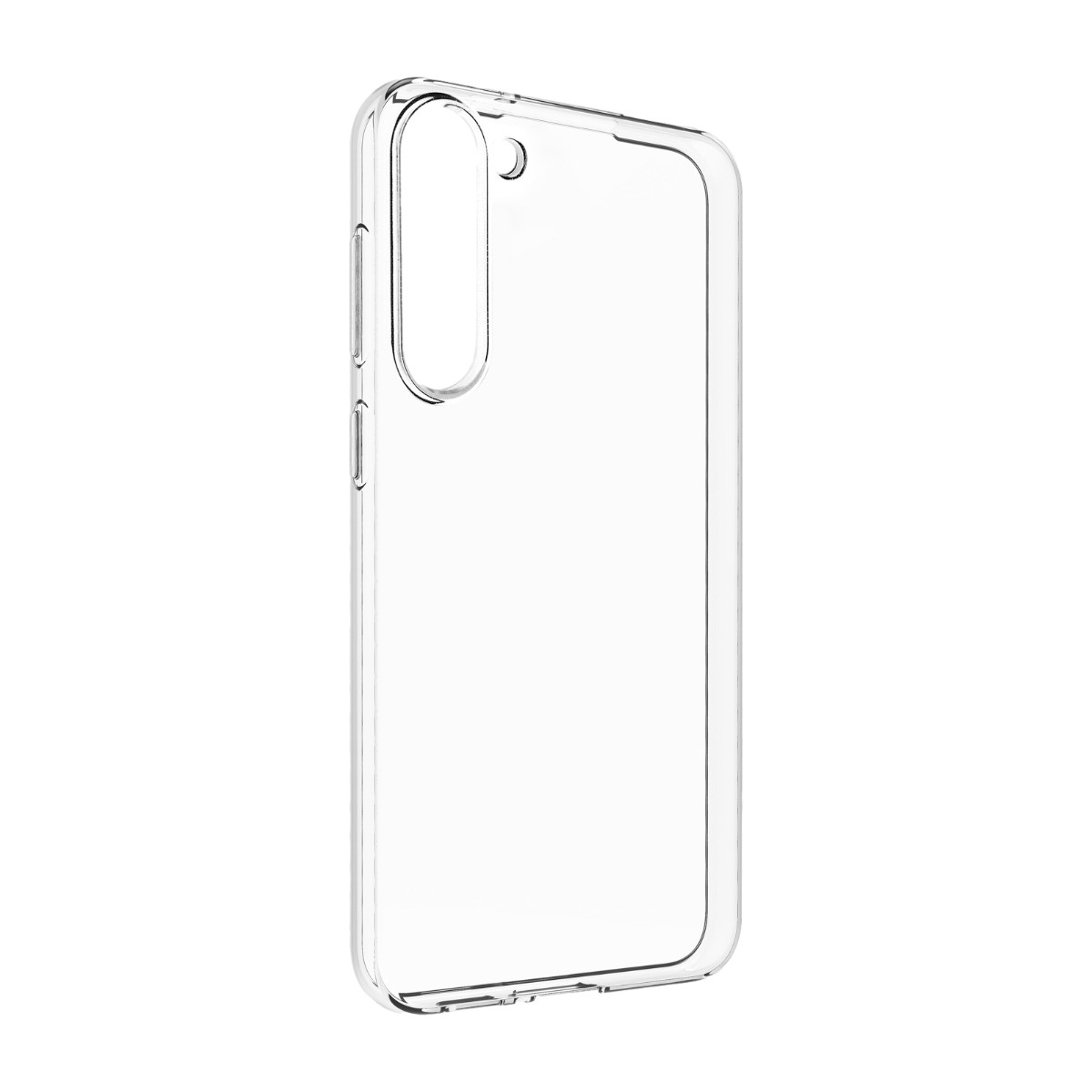 Puro Samsung Galaxy S23+ 0.3 Nude Cover, gennemsigtigt billede 1