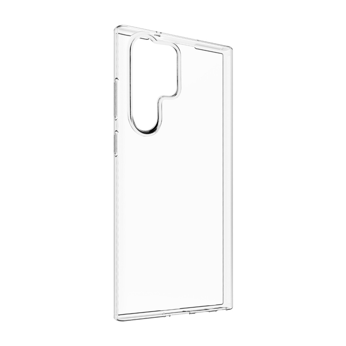 Puro Samsung Galaxy S23 Ultra 0.3 Nude Cover, gennemsigtigt billede 1