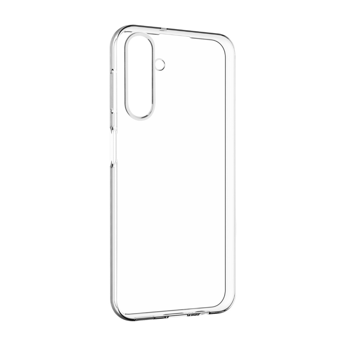 Puro Samsung Galaxy A25 5G 0.3 Nude TPU Cover, gennemsigtigt billede 1