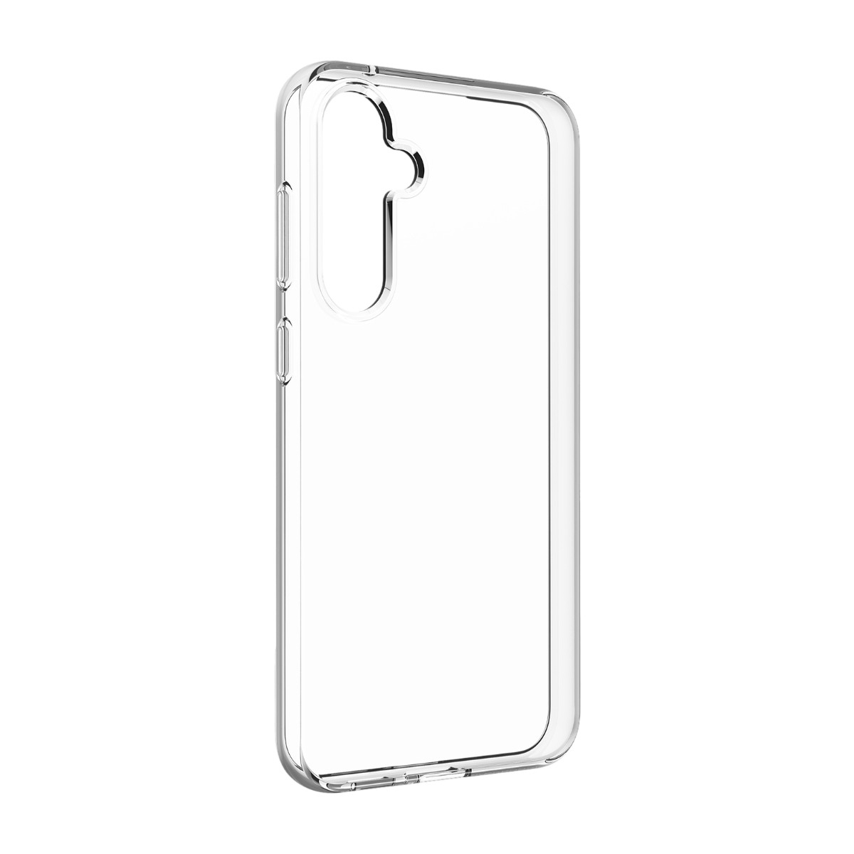 Puro Samsung Galaxy S23 FE 0.3 Nude TPU Cover, gennemsigtigt billede 1