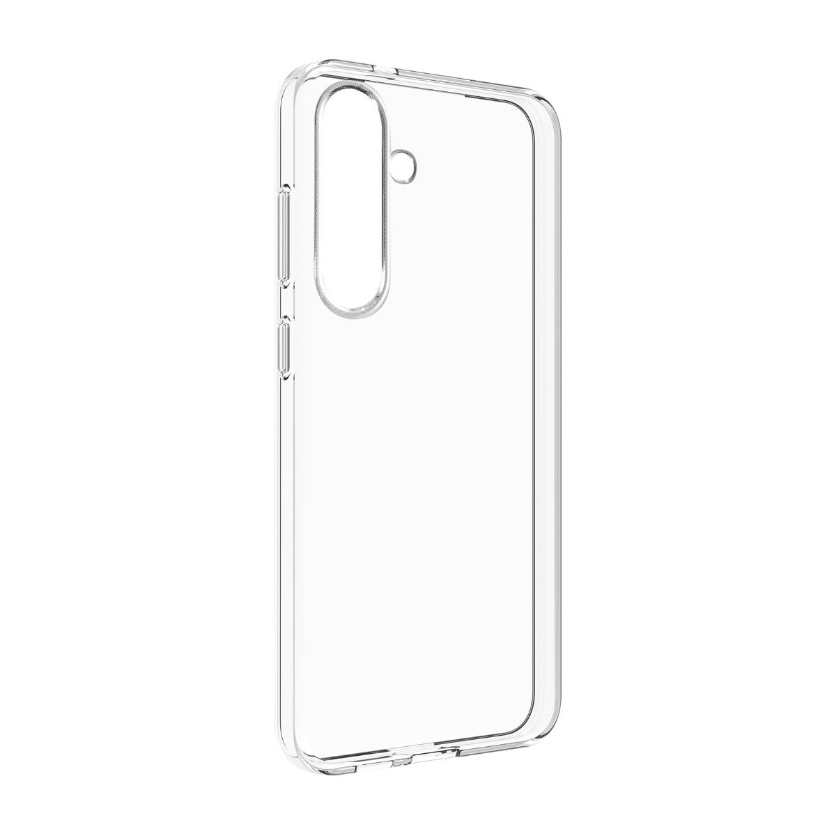Puro Samsung Galaxy S24+ 0.3 Nude Cover, gennemsigtigt billede 1
