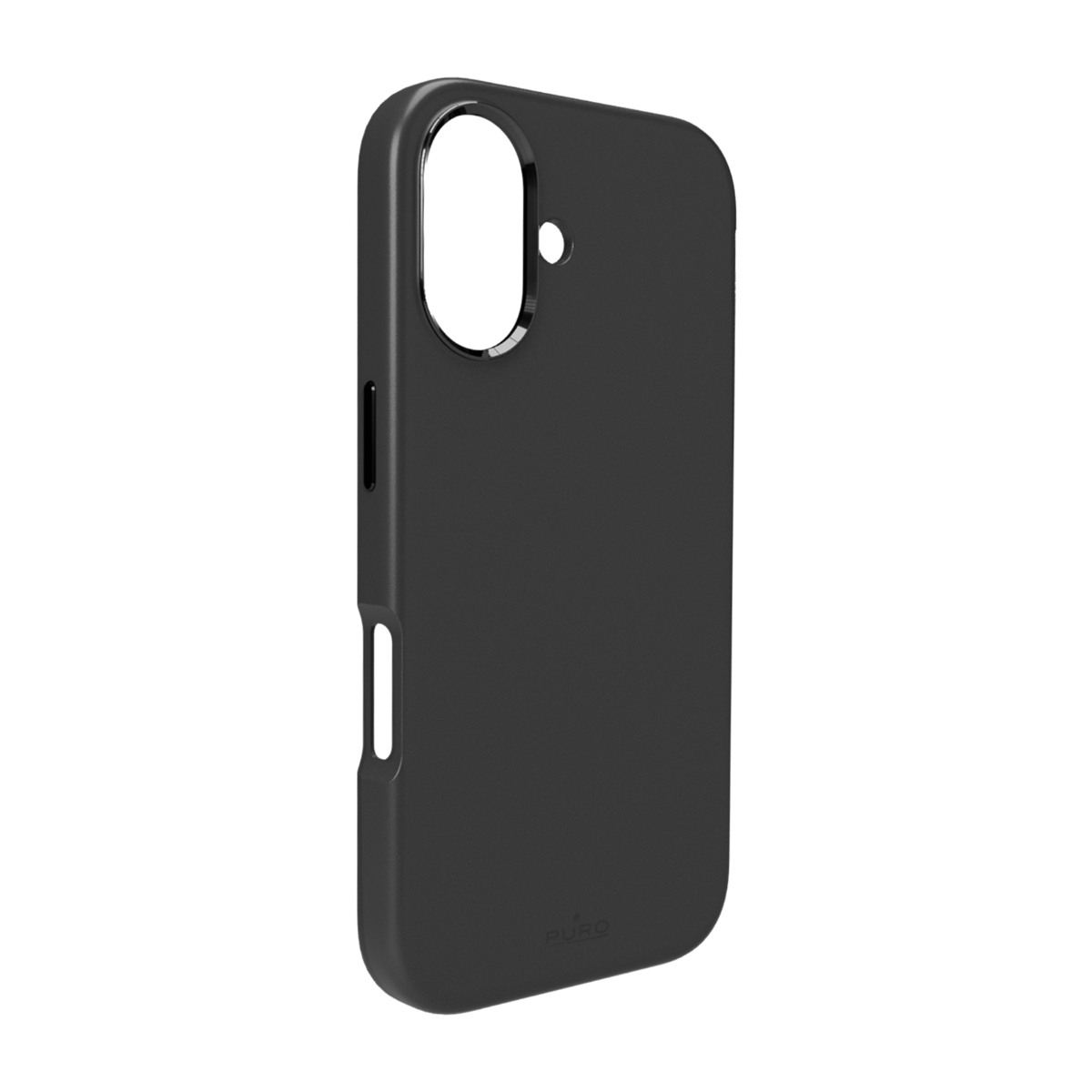 Puro iPhone 16 Icon Cover MagSafe, sort billede 1
