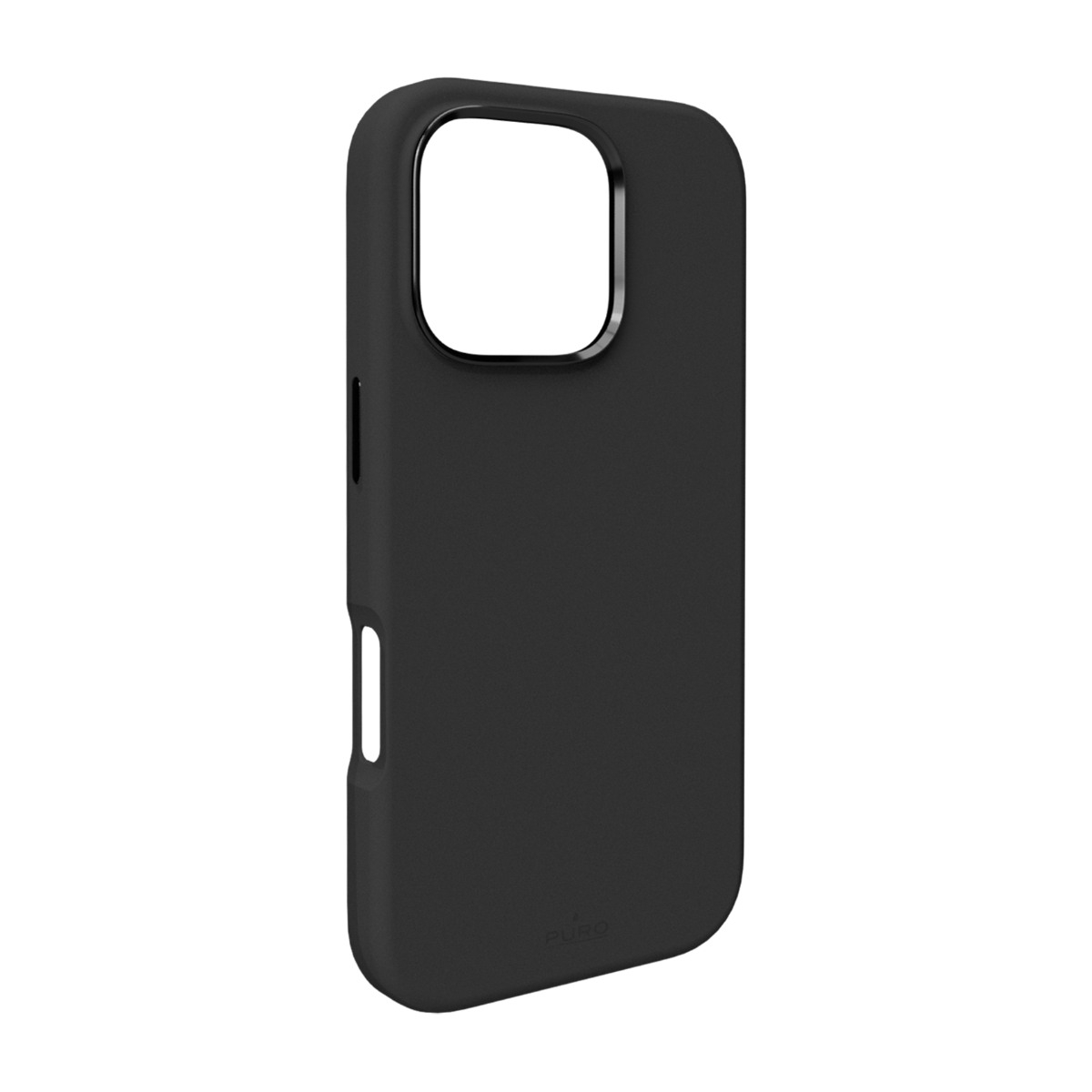 Puro iPhone 16 Pro Icon Cover MagSafe, sort billede 1