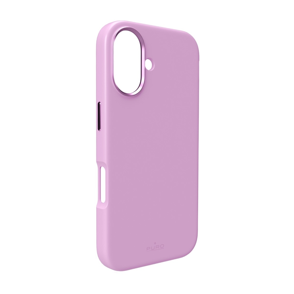 Puro iPhone 16 Icon Cover MagSafe, lyserød billede 1