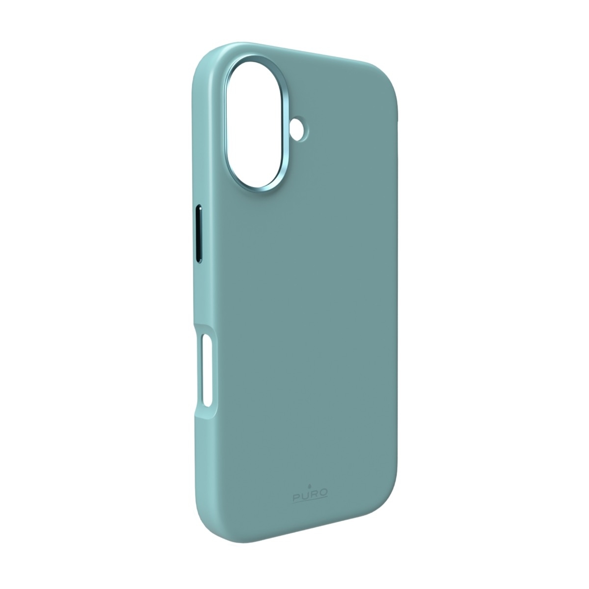 Puro iPhone 16 Icon Cover MagSafe, grøn billede 1