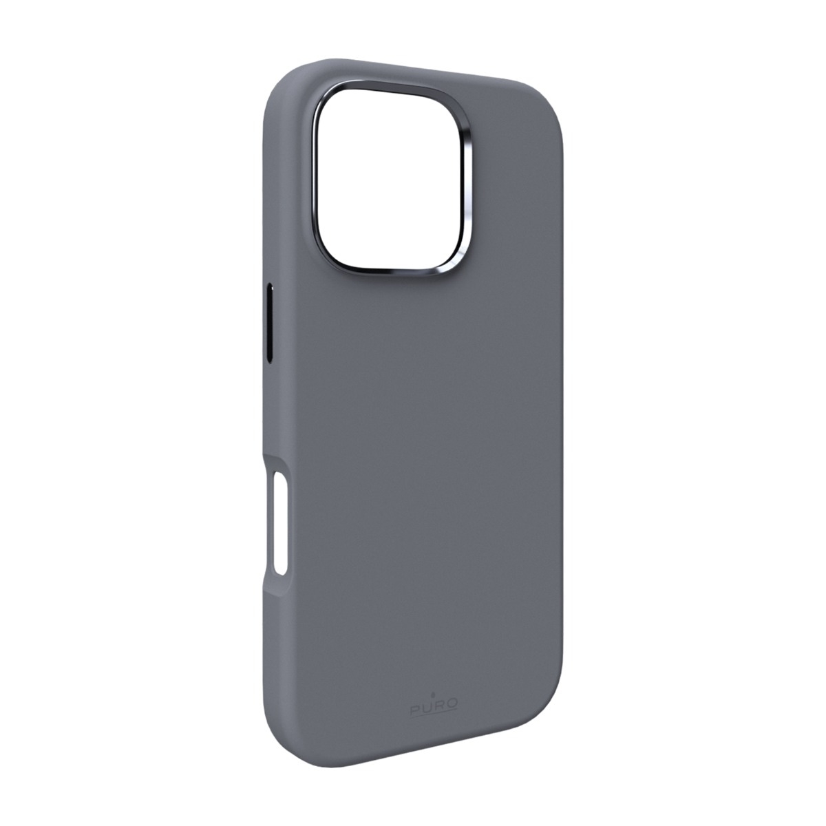 Puro iPhone 16 Pro Max Icon Cover MagSafe, grå billede 1