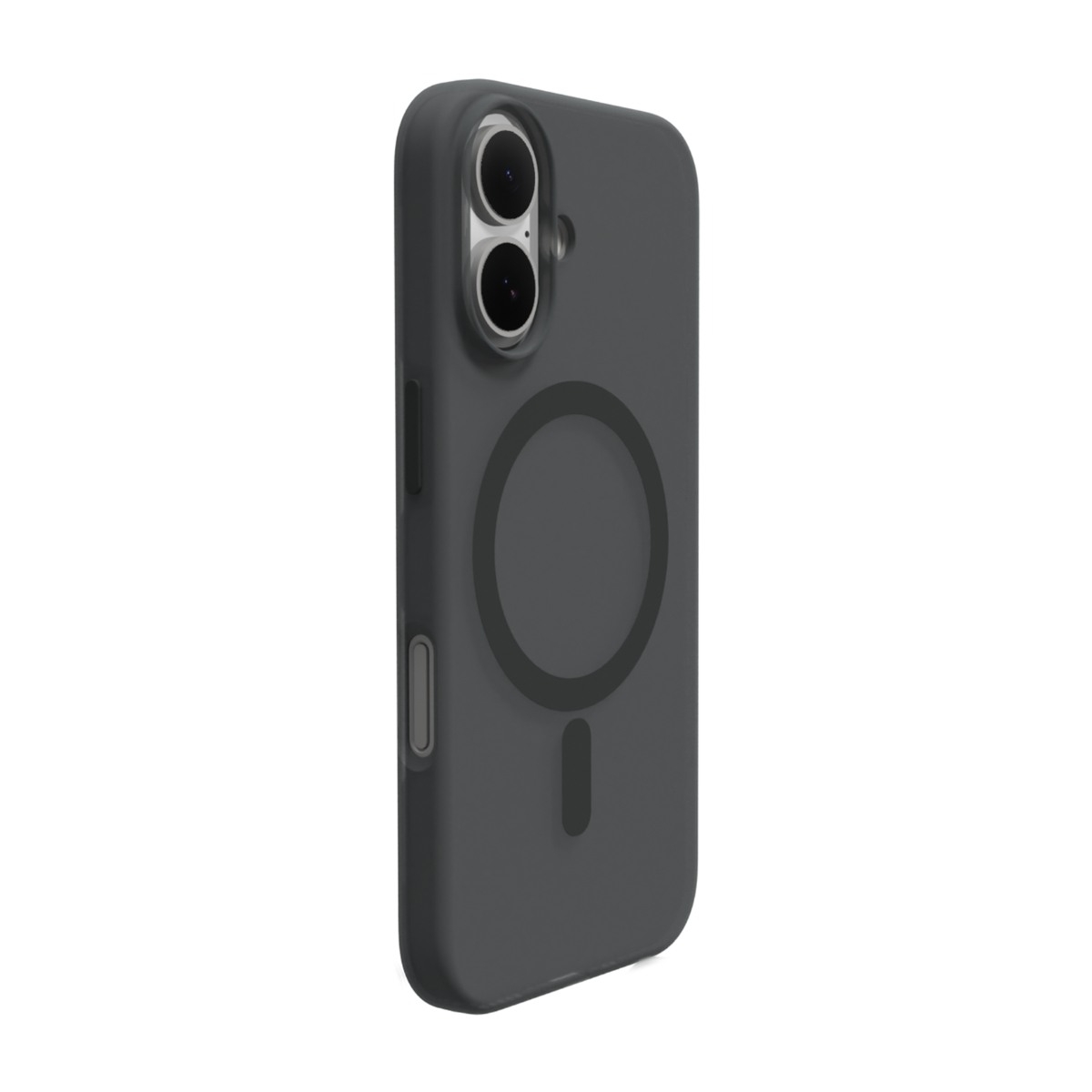 Puro iPhone 16 Plus Daylight cover MagSafe, sort billede 2
