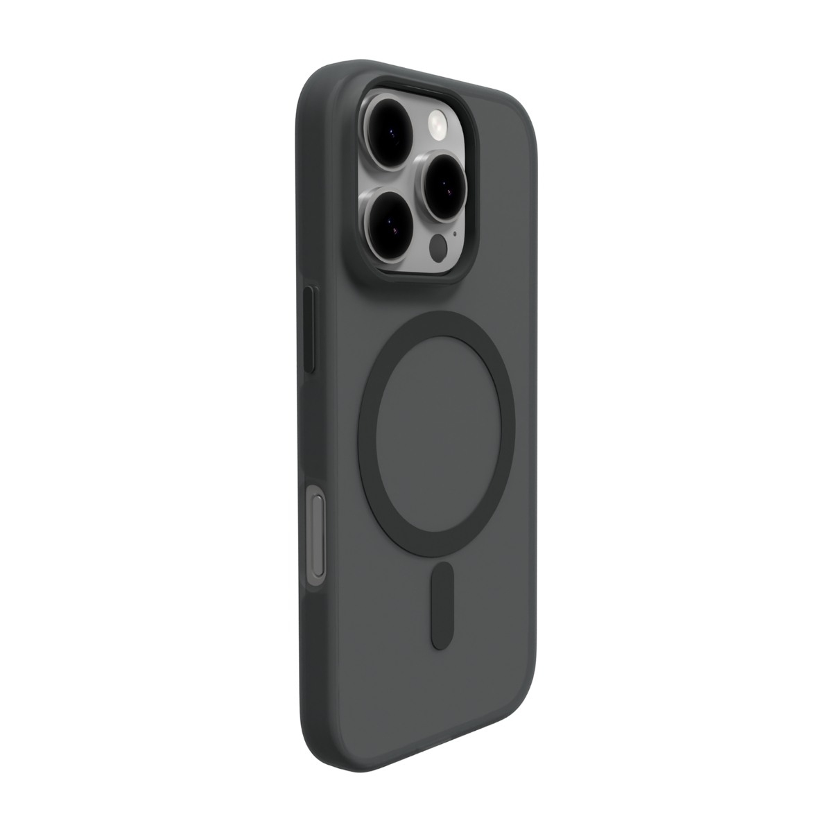 Puro iPhone 16 Pro Max Daylight cover MagSafe, sort billede 2