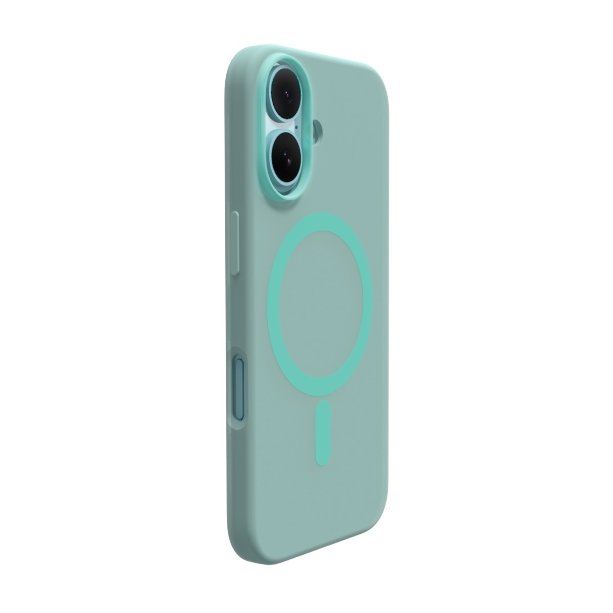 Puro iPhone 16 Daylight cover MagSafe, grøn billede 2