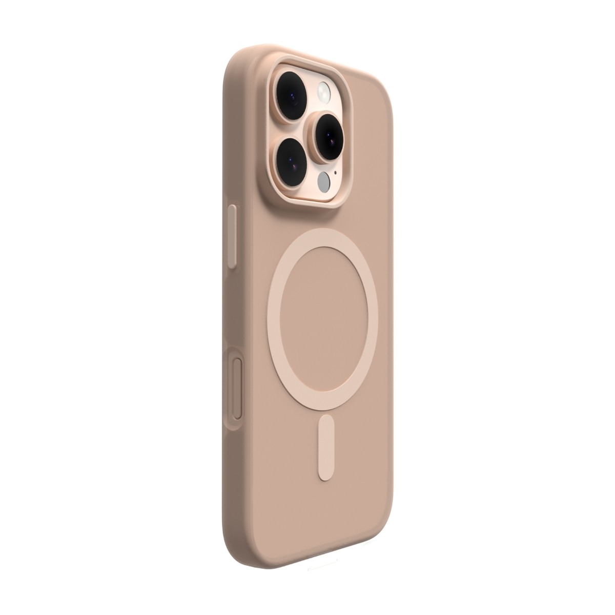 Puro iPhone 16 Pro Max Daylight cover MagSafe, beige billede 2