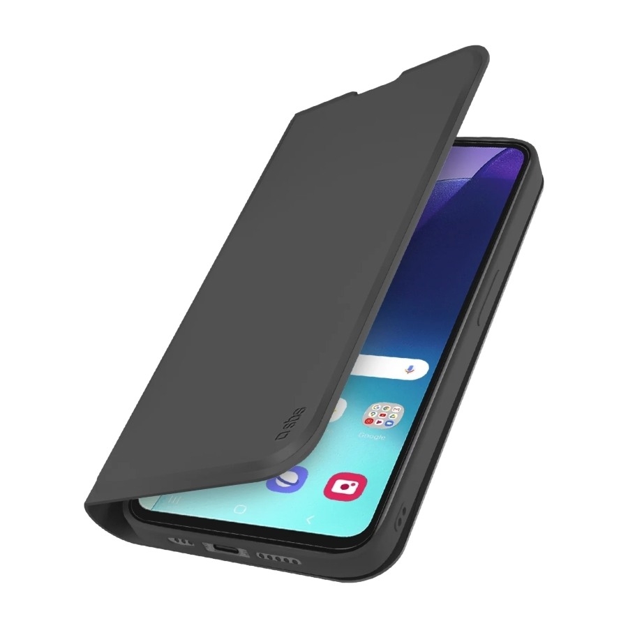 SBS Xiaomi Redmi 14C wallet cover, sort billede 4