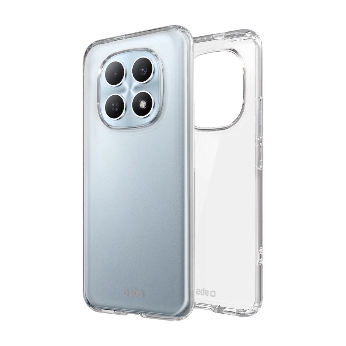 SBS Skinny cover Xiaomi Redmi Note 15 billede 1