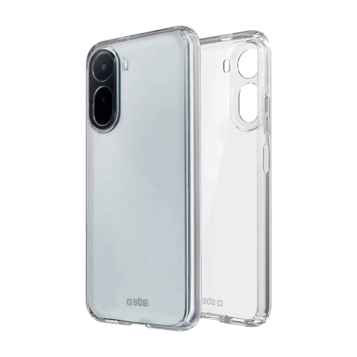 SBS Xiaomi Redmi A7 Pro Skinny cover, transparent billede 1