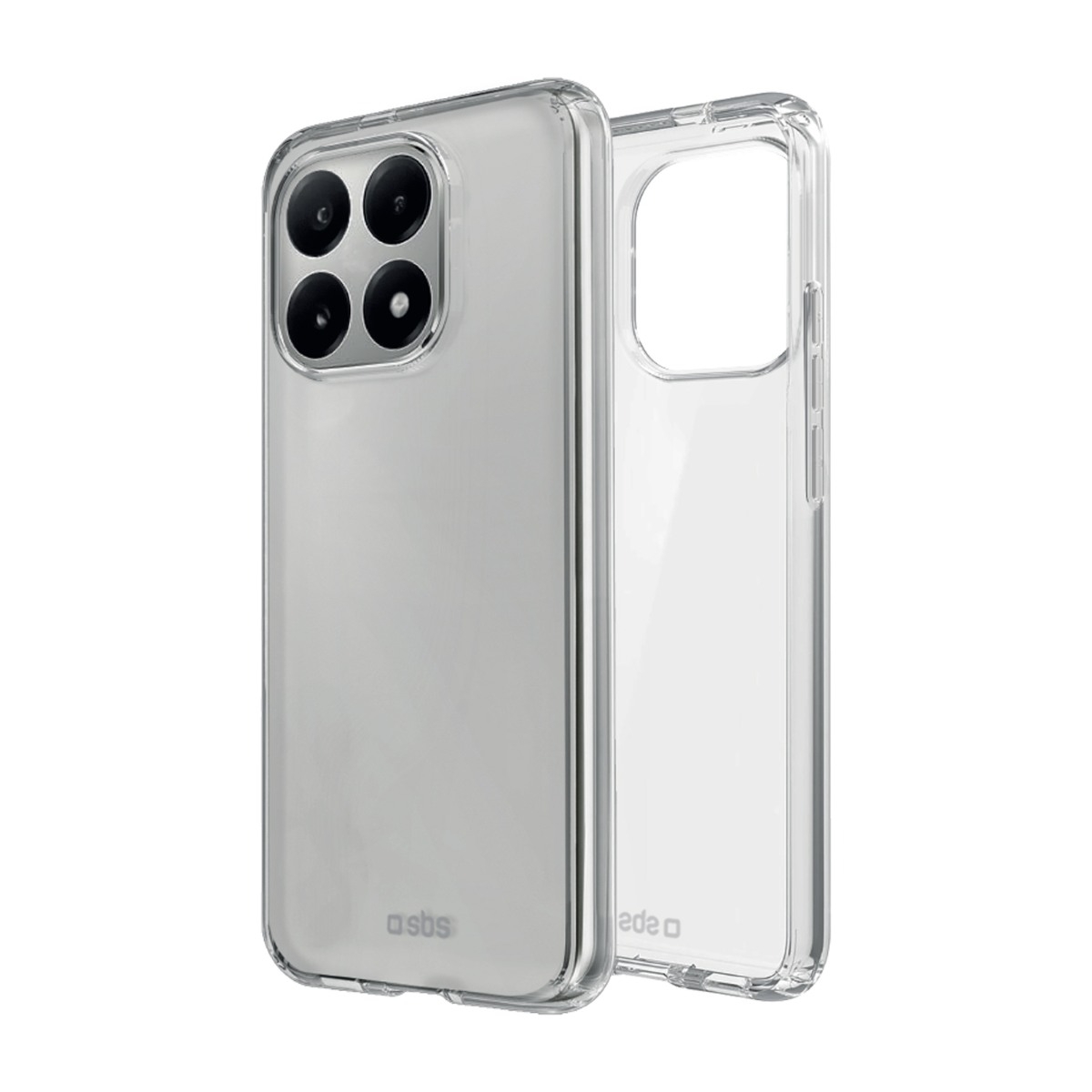SBS Xiaomi 17T Skinny Cover, gennemsigtigt billede 1