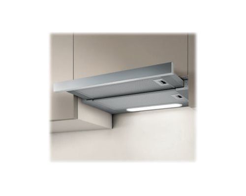 Eico 2385 Elite 14 LUX 60 WH Skabsintegreret emhætte billede 1