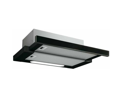 Eico 5932 Elite 14 LUX 50 BL Skabsintegreret emhætte billede 1