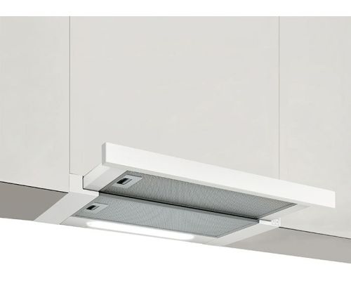 Eico 2539 Tel 60 WH Skabsintegreret emhætte billede 1
