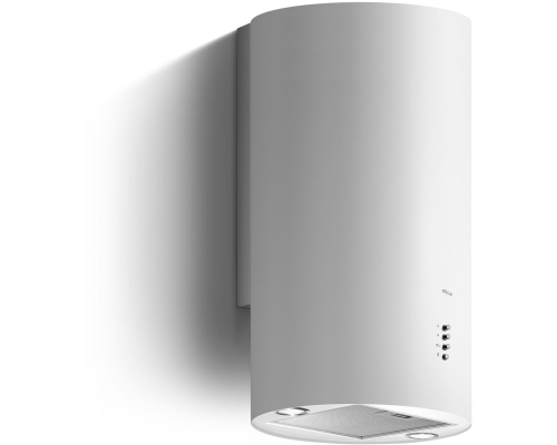 Elica 4277 Tube Pro WH MAT/A/43 vægmonteret emhætte