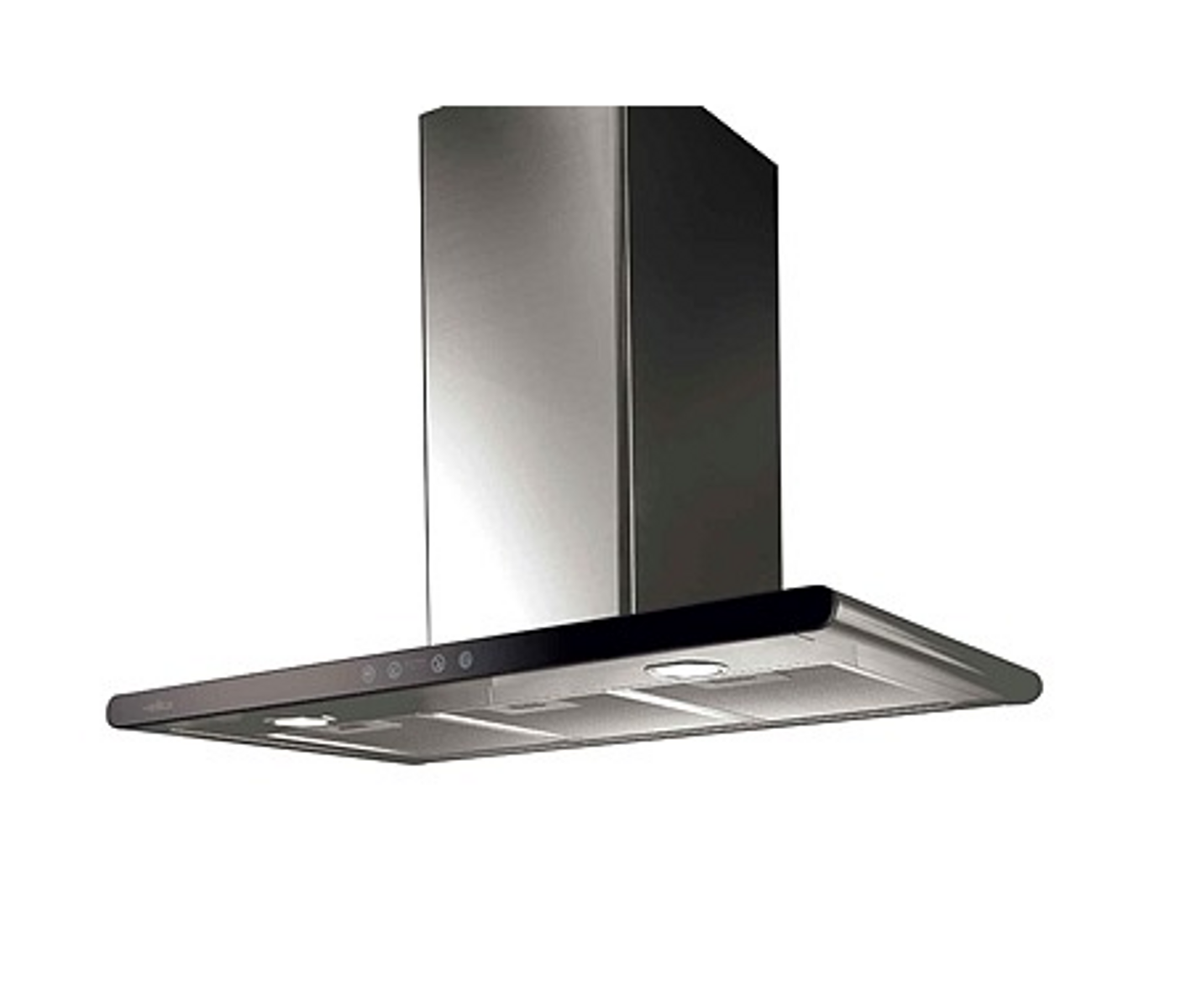 Eico 4228 Galaxy P 80 X/N Væghængt emhætte