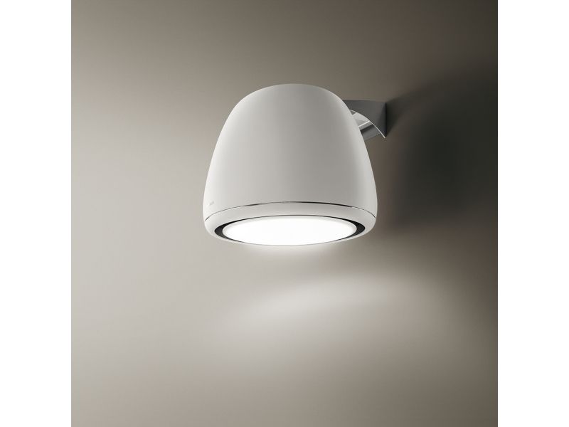 Elica Edith CLASSIC/F/50 - Hætte - frithængende - bredde: 50 cm - dybde: 50 cm - recirculation - klassisk billede 4