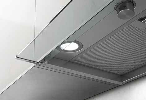 BOXIN LUX LX/IX/A/60 Elica Hood