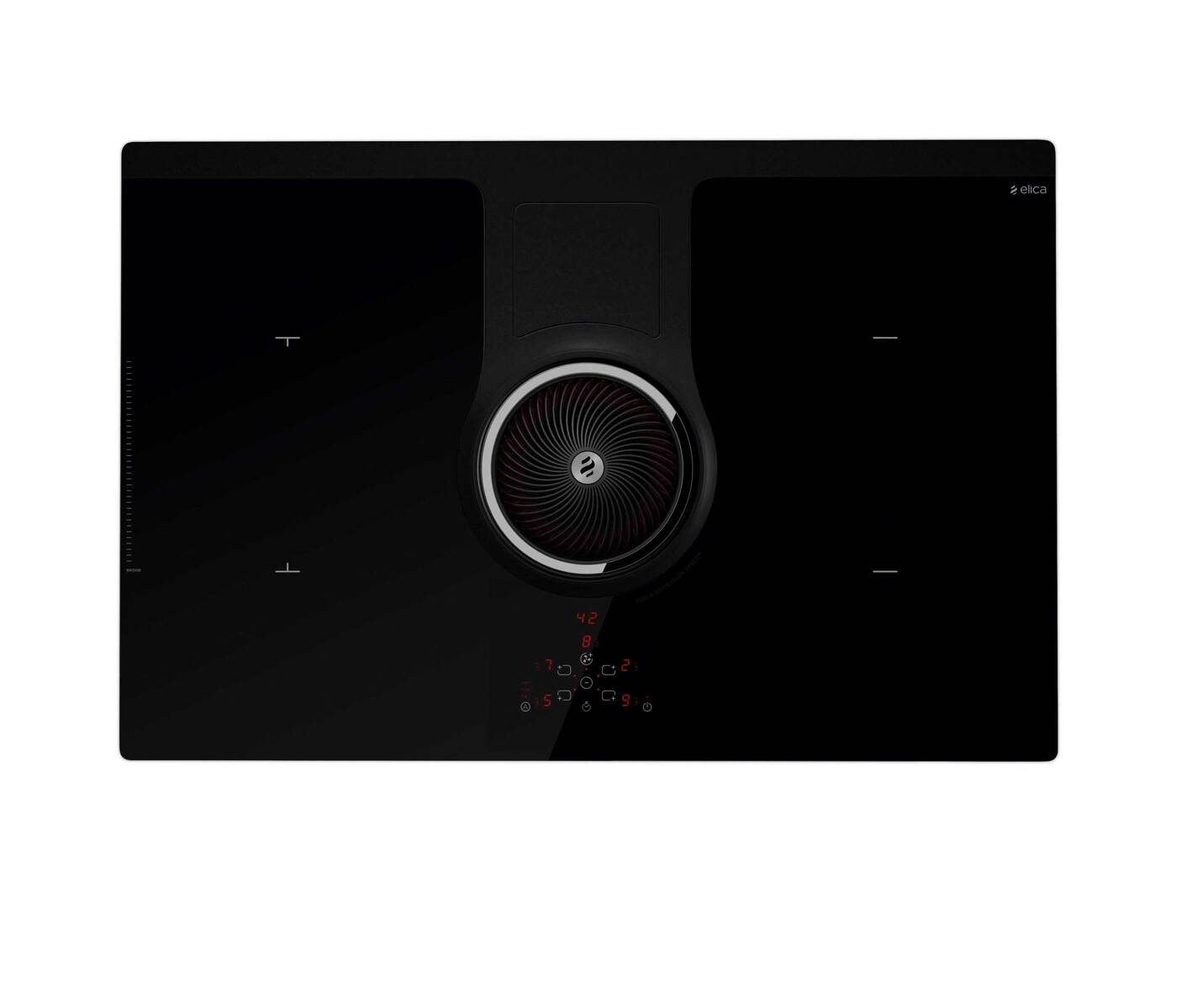 EICO-4706 Nikolatesla Bl/f Mix Kogeplade Med Indbygget Emhætte billede 1