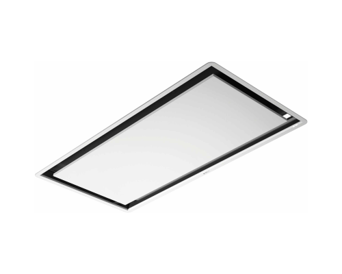 Elica 5780 Illusion H30 WH/A/100 loftintegreret emhætte