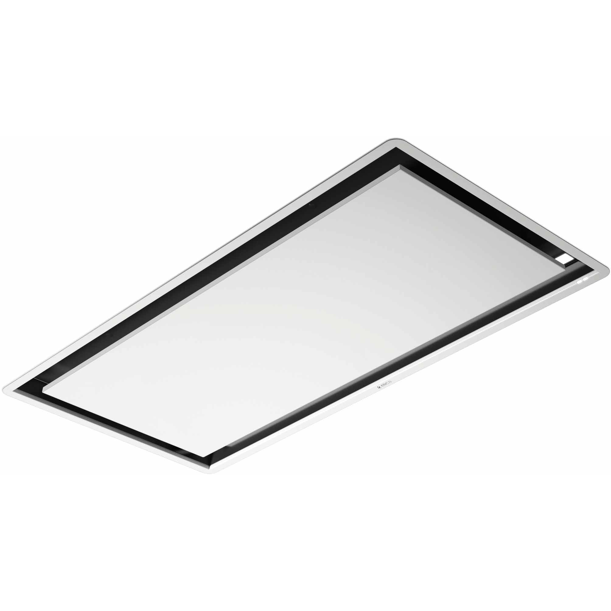 Elica 5781 Illusion H16 WH/A/100 loftintegreret emhætte