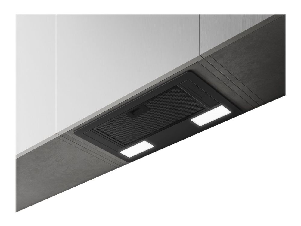 Eico 5768 Era C 60 BL Skabsintegreret emhætte