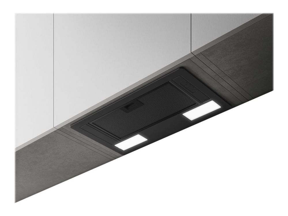 Eico 5768 Era C 60 BL Skabsintegreret emhætte