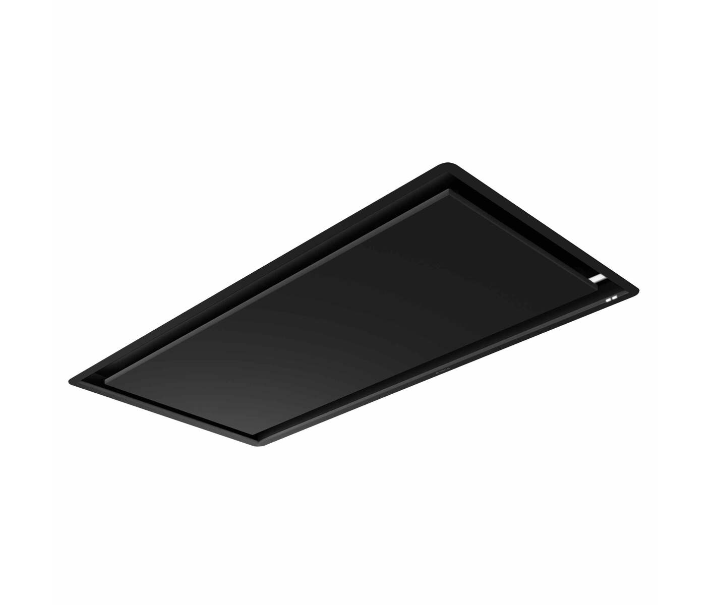 Eico 5783 Illusion H16 BL Matt/A/100 Loftintegreret emhætte