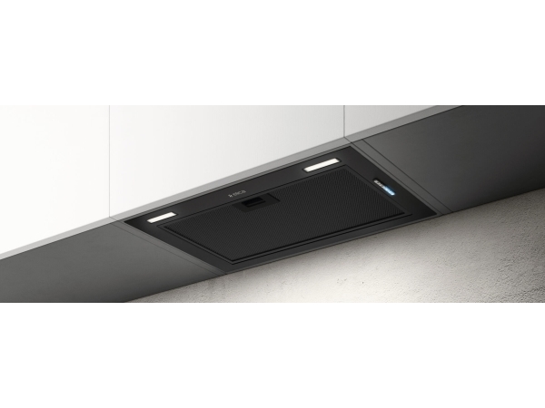 Elica FOLD-BLK-60 PRF0181960, 600 m³/t, Aftræk/Recirkulerende, C, A, C, 600 m³/t