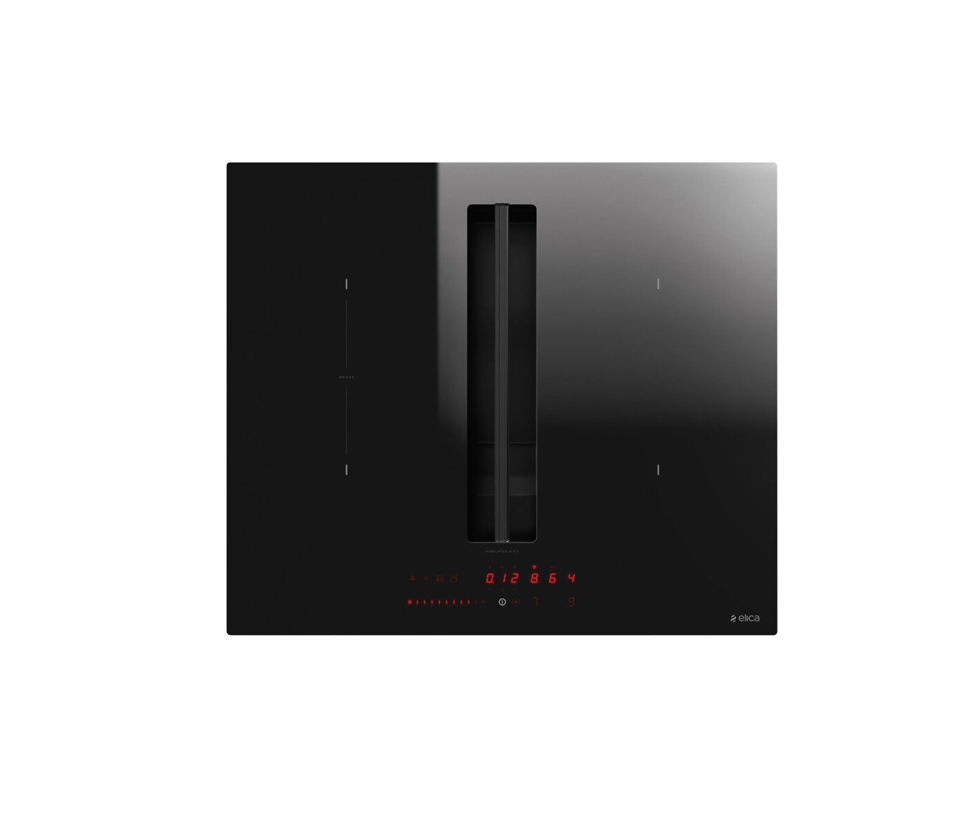 Eico Nikolatesla Fit 3z Bl/a/6 0 Kogeplade Med Indbygget Emhætte