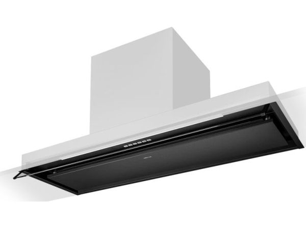 Elica Boxin Advance Plus, 640 m³/t, Aftræk/Recirkulerende, A, A, D, 57 dB billede 2