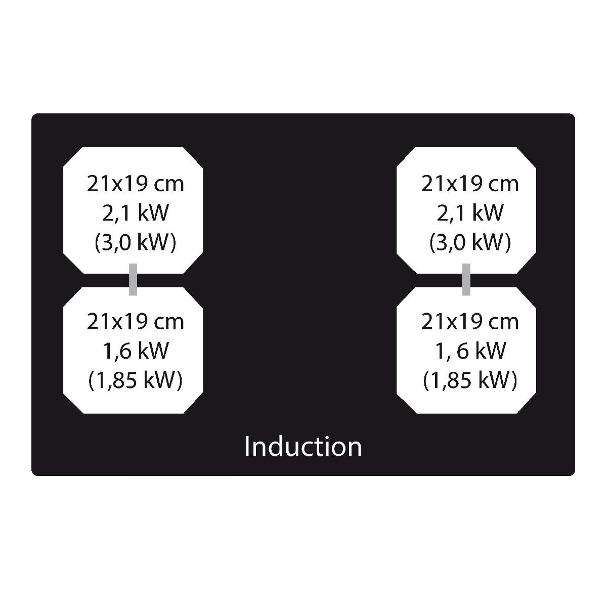 Eico 5015 Elica NikolaTesla Fit XL RAW BR/A/83