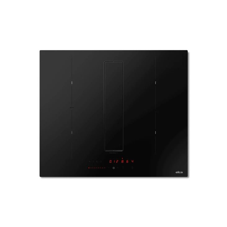 Hob and Hood (2in1) ELICA NIKOLATESLA FIT RAW BR/A/60 billede 1