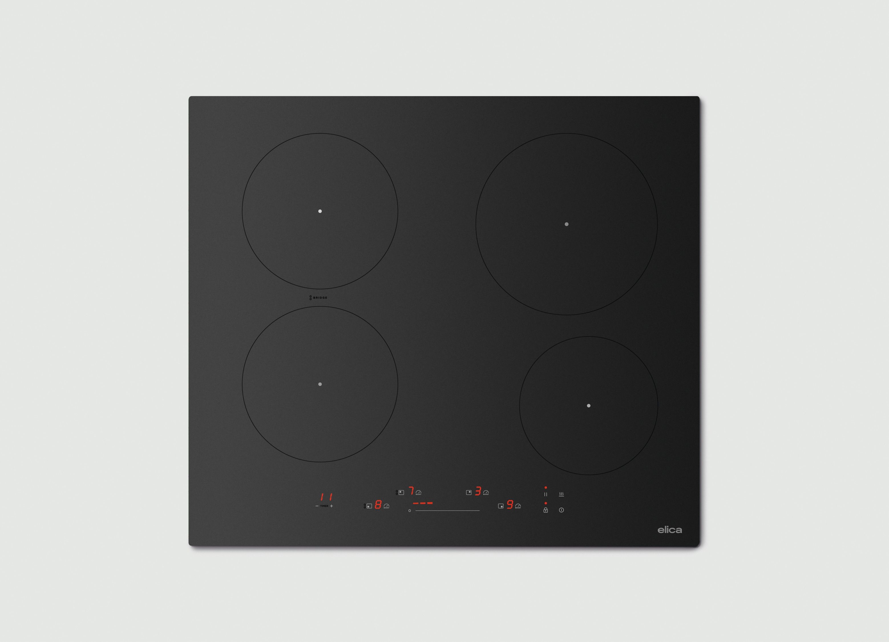 Hob ELICA PRIMIS 604 PLUS RAW billede 1