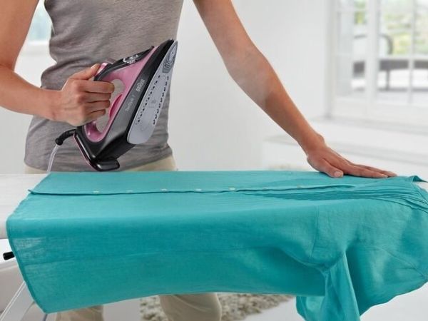 Braun Dampstrygejern TexStyle 1 billede 4