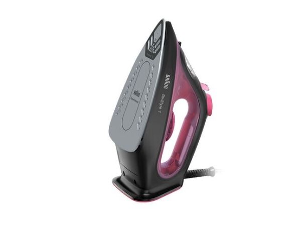 Braun Dampstrygejern TexStyle 1 billede 2