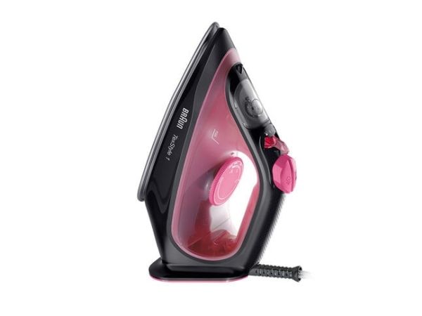 Braun Dampstrygejern TexStyle 1 billede 3