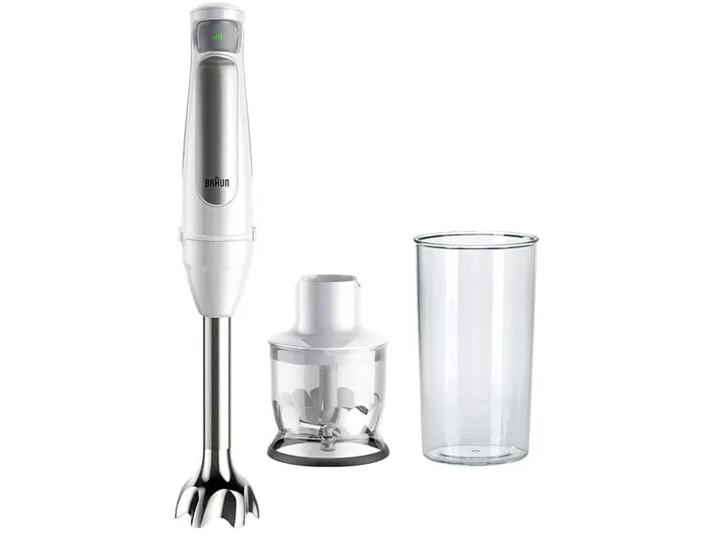 Braun MultiQuick 7 MQ7020WH stavblender