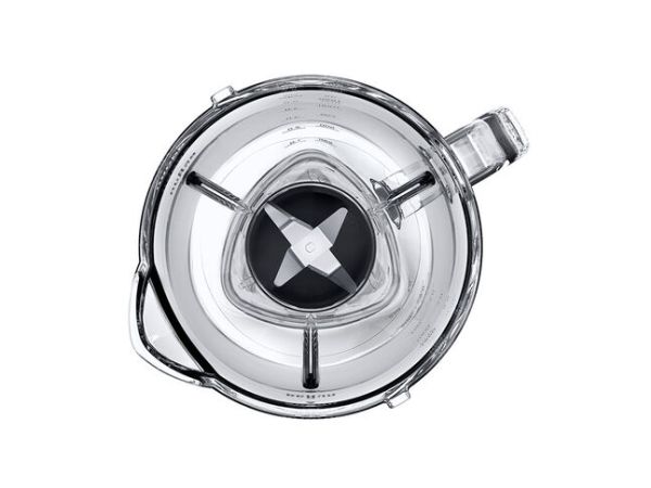 Braun JB 1050, Bordplade blender, 1,25 L, Impulsfunktion, Knusning af is, 0,9 m, 600 W billede 3
